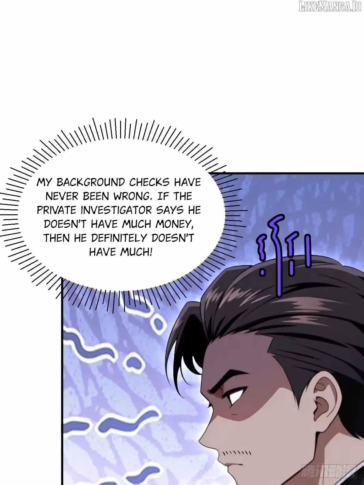 Reckless Riches: The Divine System Chapter 68 page 67 - 
