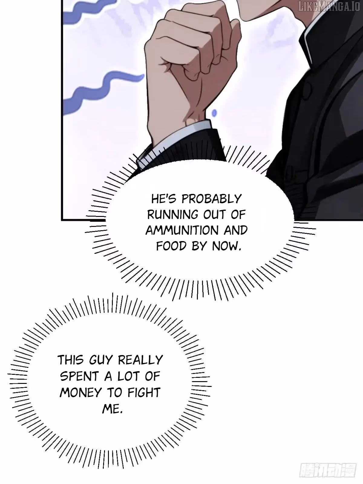 Reckless Riches: The Divine System Chapter 68 page 68 - 