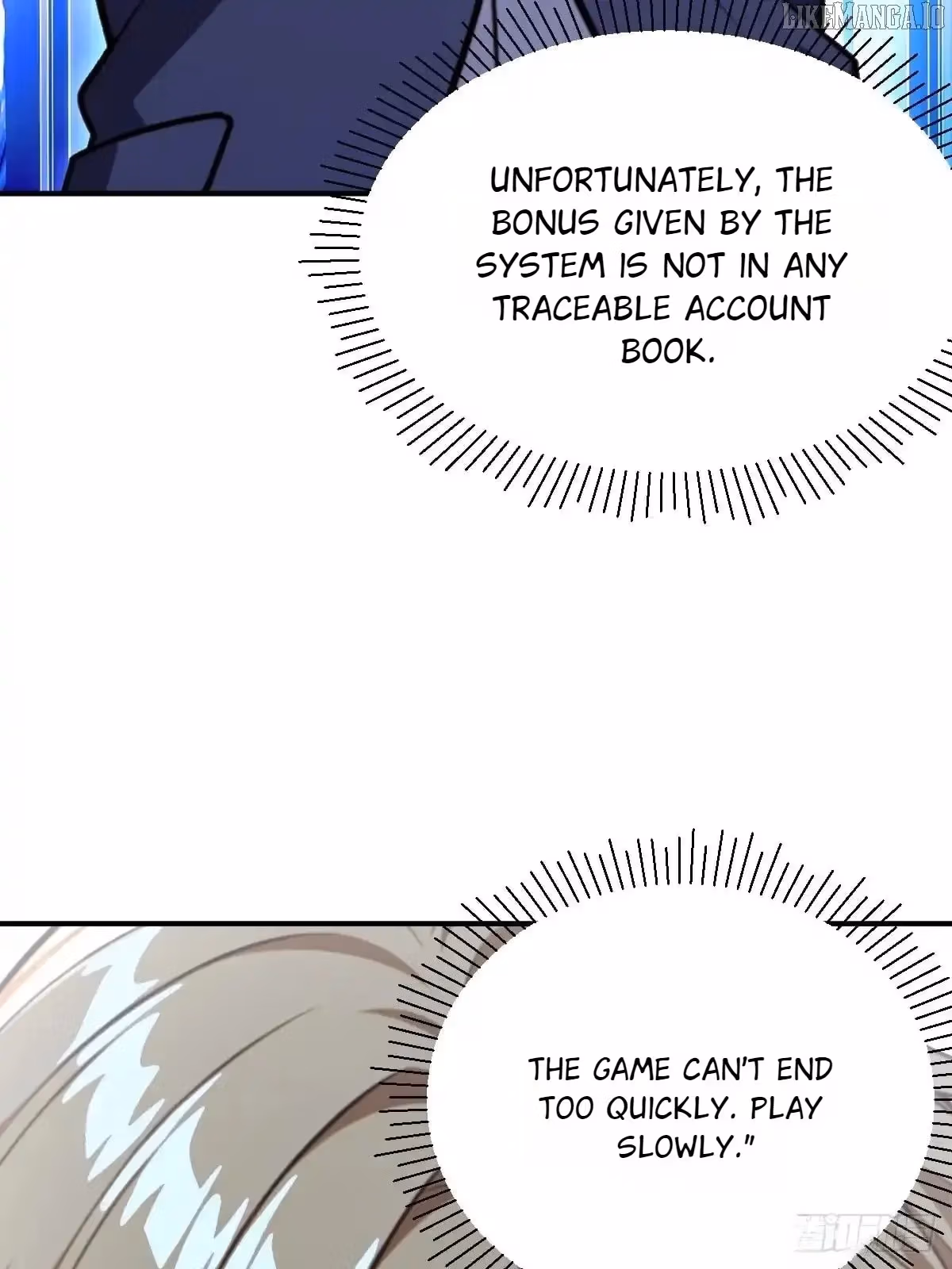 Reckless Riches: The Divine System Chapter 68 page 76 - 