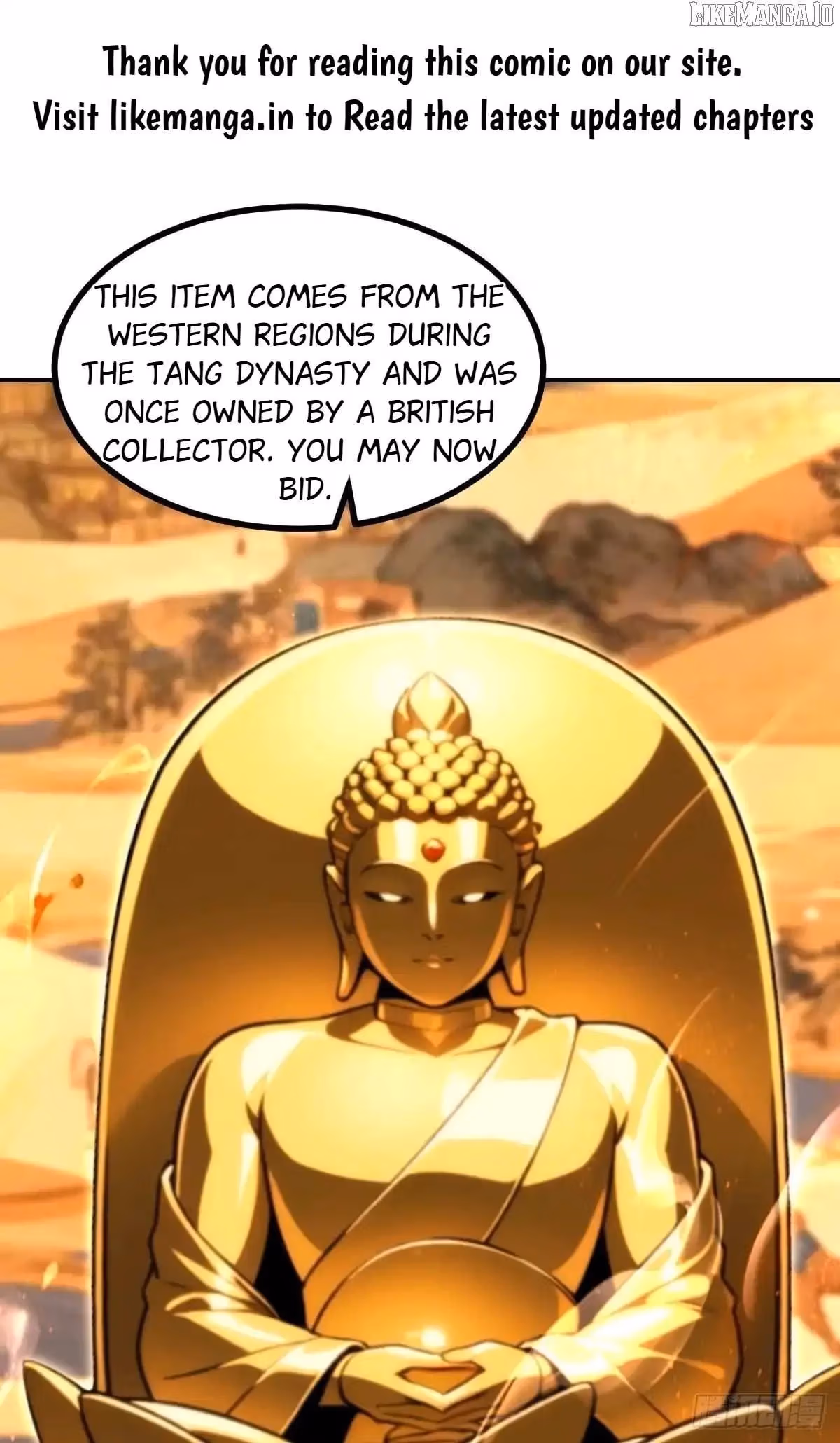 Reckless Riches: The Divine System Chapter 69 page 1 - 