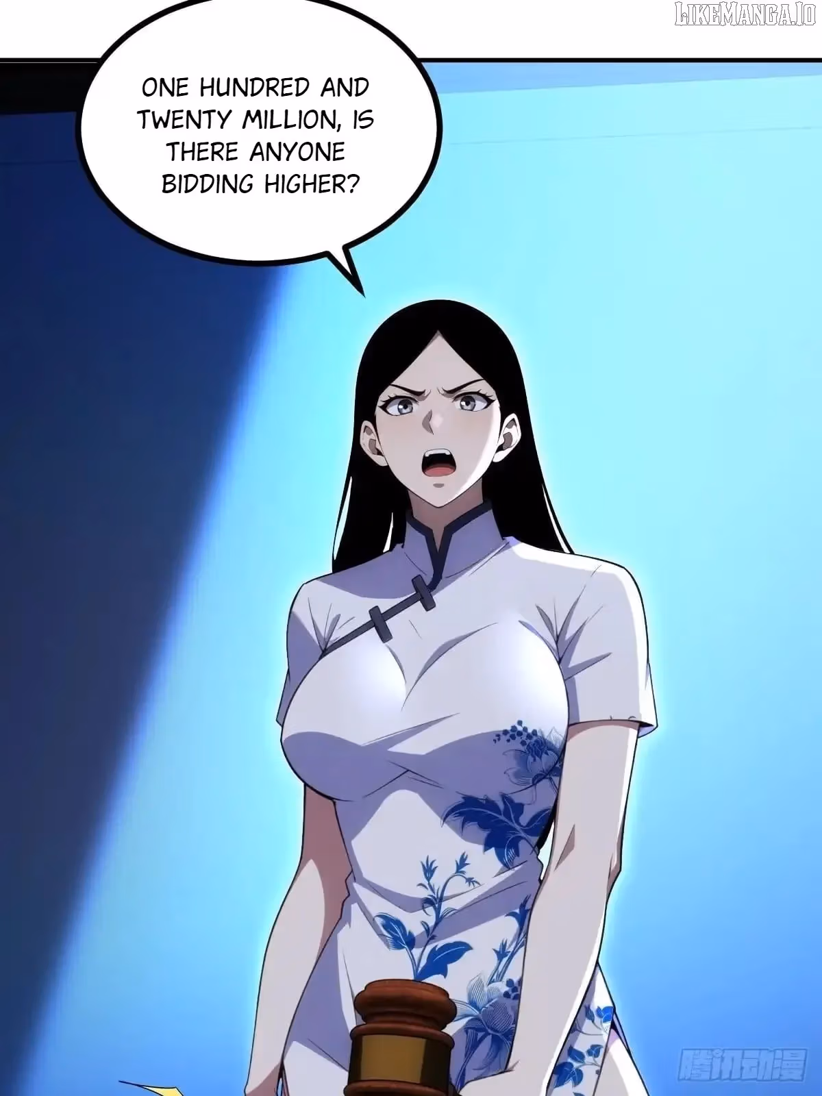 Reckless Riches: The Divine System Chapter 69 page 24 - 