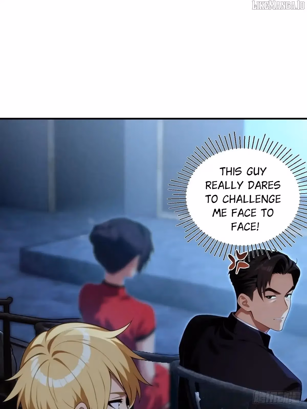 Reckless Riches: The Divine System Chapter 69 page 30 - 
