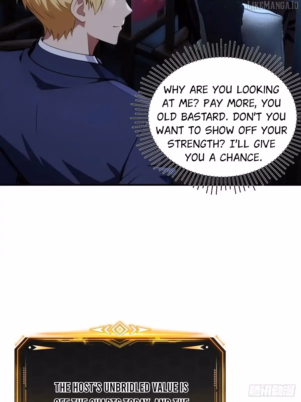 Reckless Riches: The Divine System Chapter 69 page 31 - 