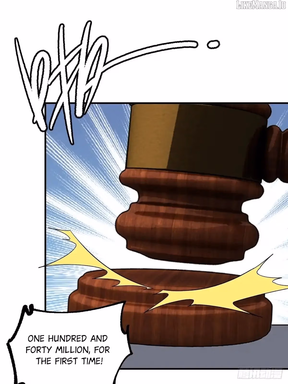 Reckless Riches: The Divine System Chapter 69 page 33 - 