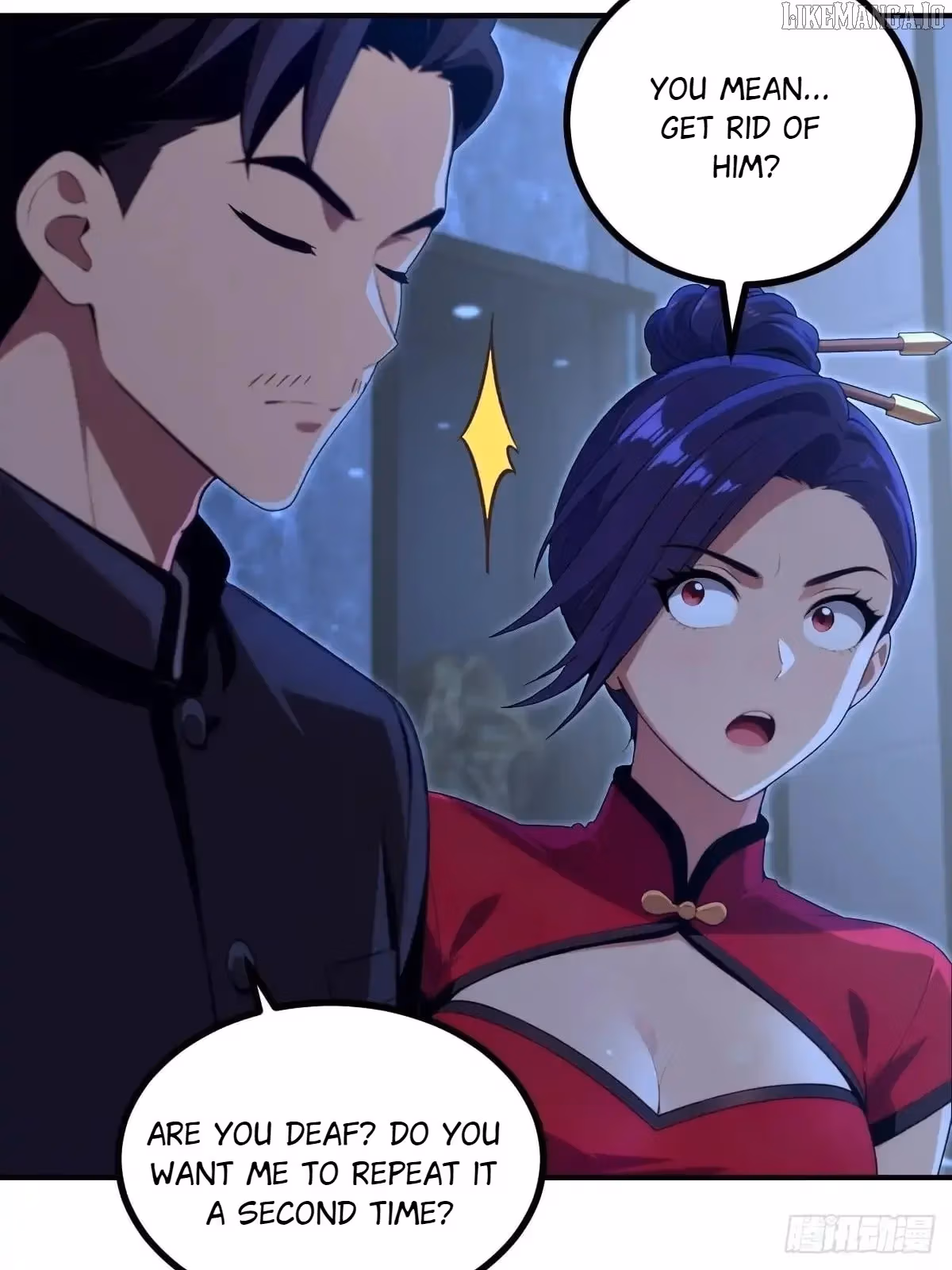 Reckless Riches: The Divine System Chapter 69 page 54 - 