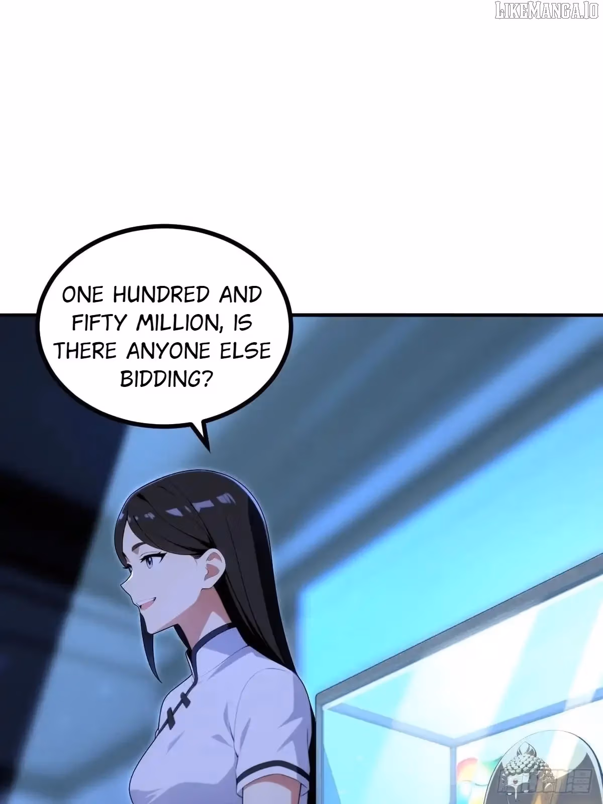 Reckless Riches: The Divine System Chapter 69 page 57 - 