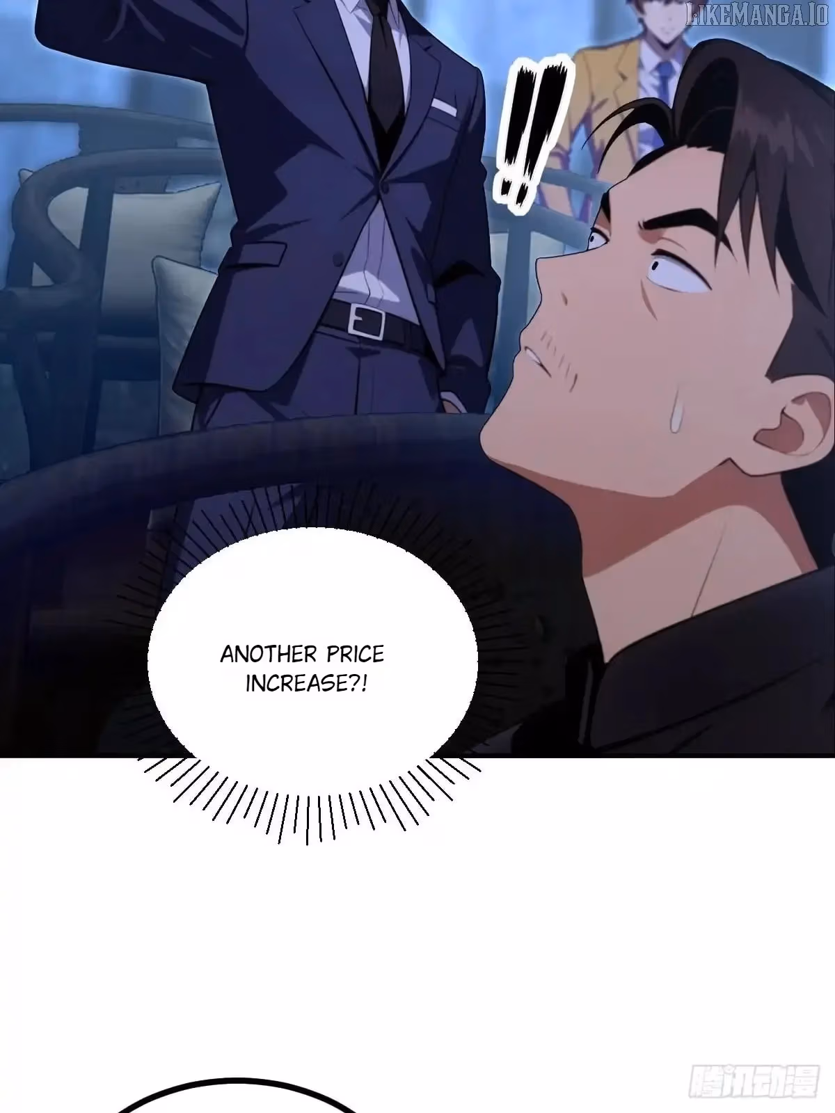 Reckless Riches: The Divine System Chapter 69 page 61 - 