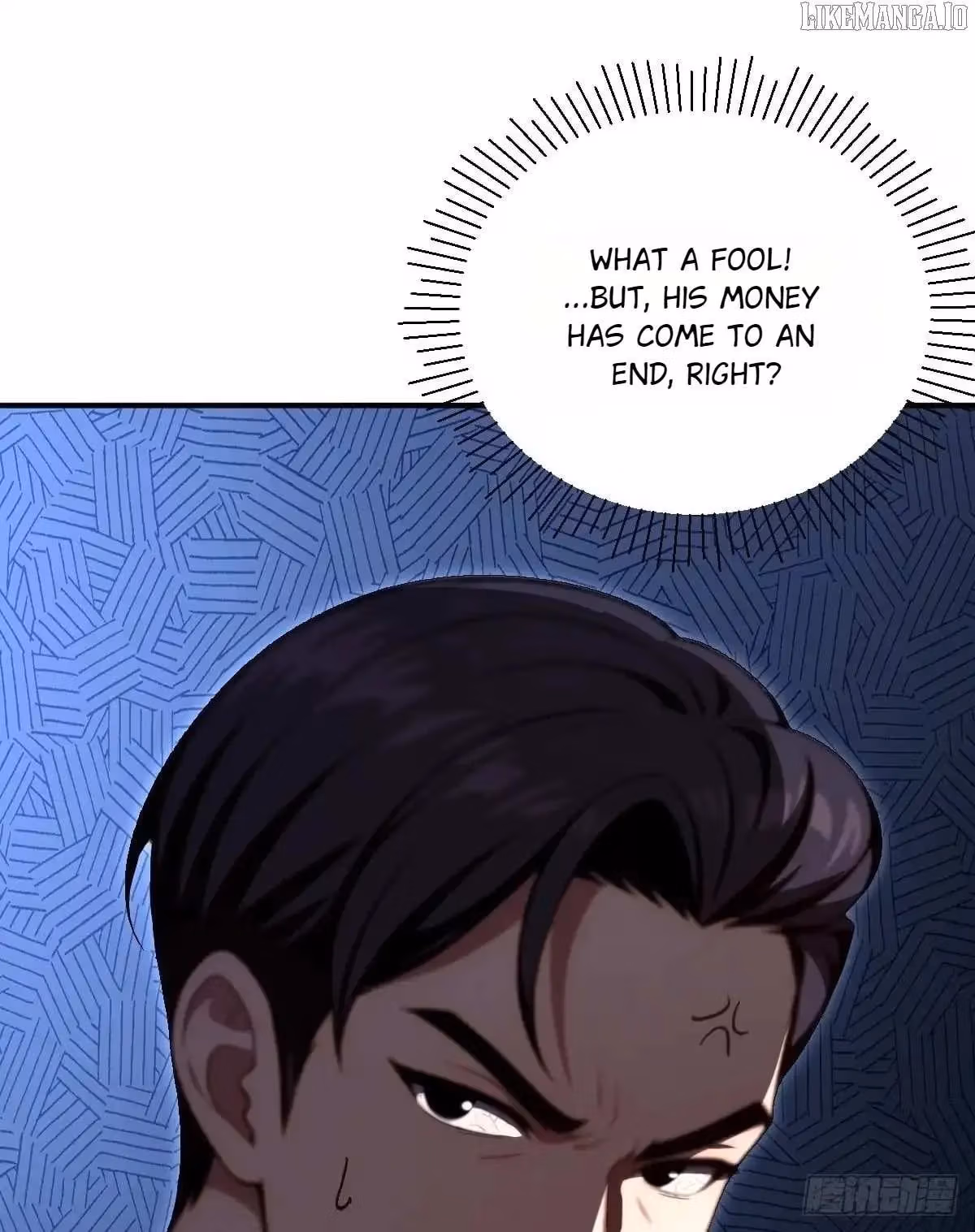Reckless Riches: The Divine System Chapter 69 page 63 - 