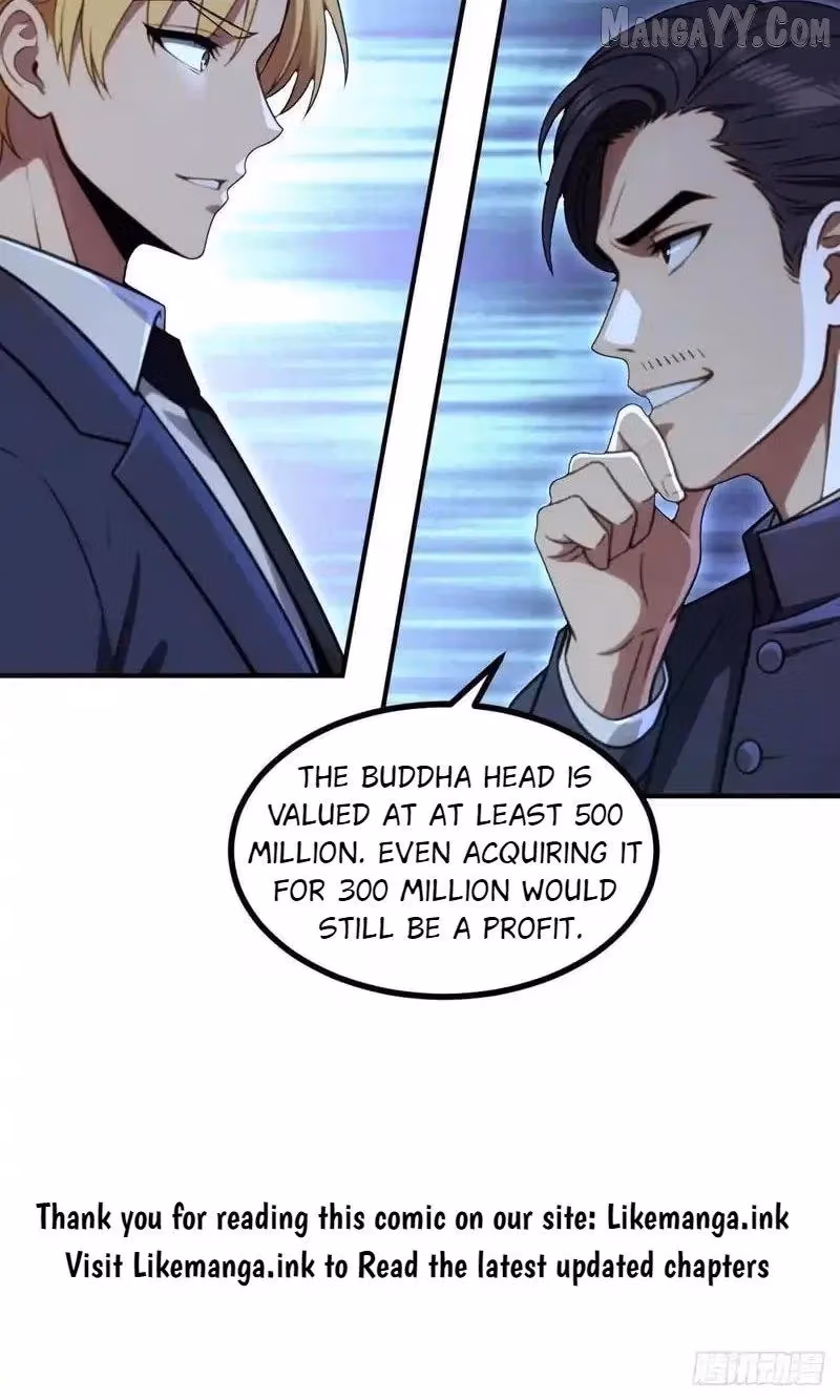 Reckless Riches: The Divine System Chapter 70 page 11 - 