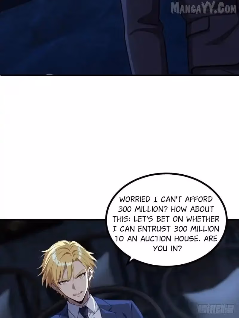 Reckless Riches: The Divine System Chapter 70 page 16 - 