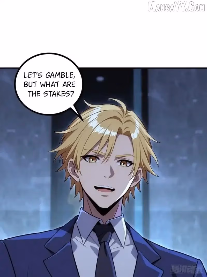 Reckless Riches: The Divine System Chapter 70 page 23 - 