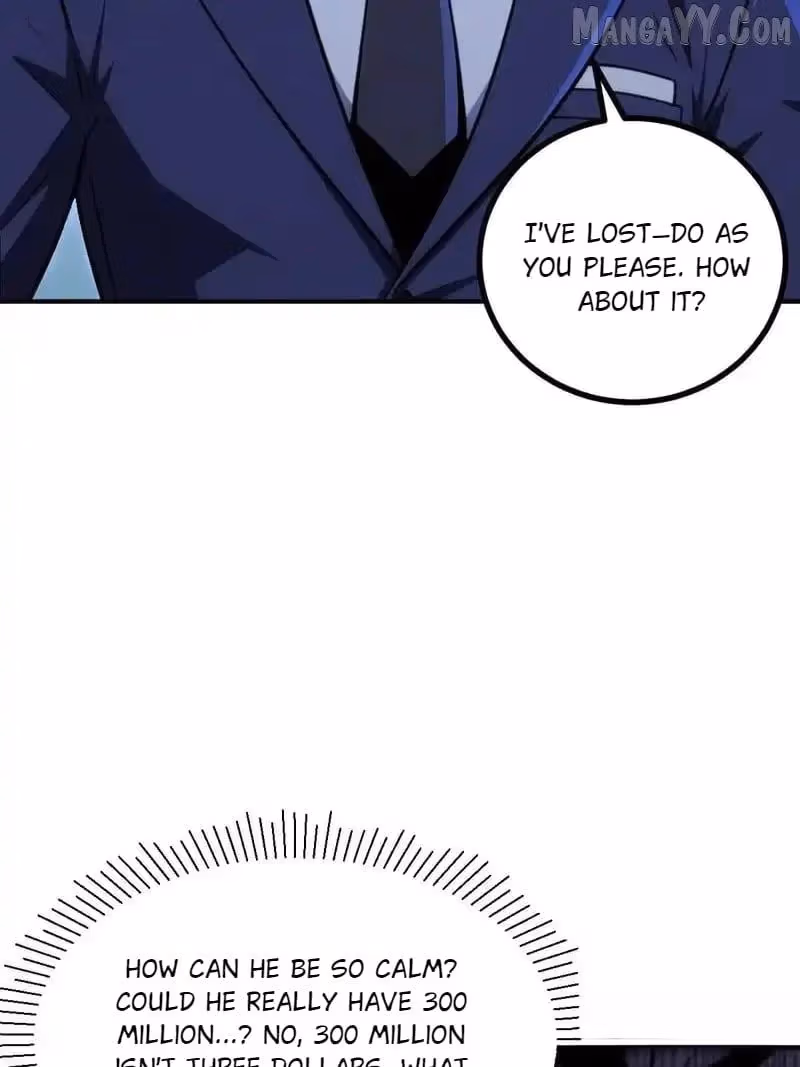 Reckless Riches: The Divine System Chapter 70 page 24 - 