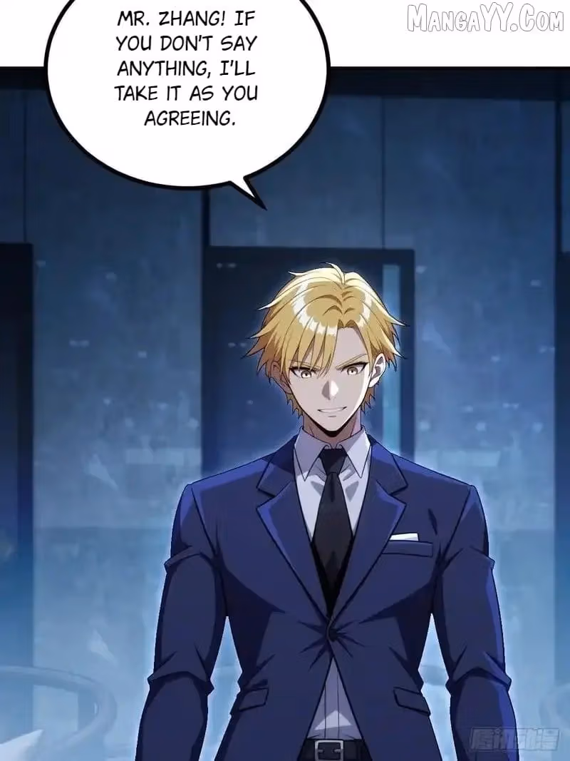 Reckless Riches: The Divine System Chapter 70 page 30 - 