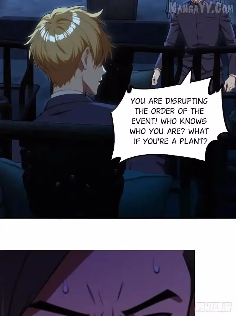 Reckless Riches: The Divine System Chapter 70 page 4 - 