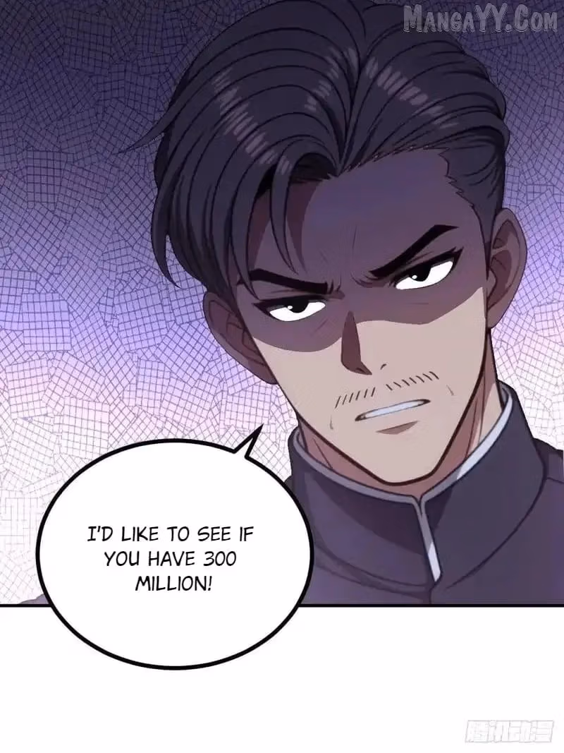 Reckless Riches: The Divine System Chapter 70 page 32 - 