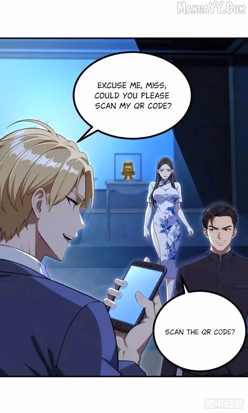 Reckless Riches: The Divine System Chapter 70 page 33 - 