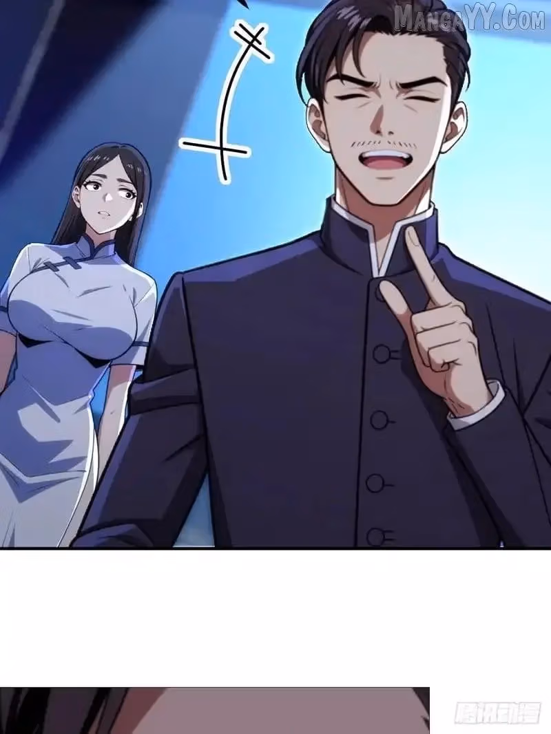 Reckless Riches: The Divine System Chapter 70 page 36 - 