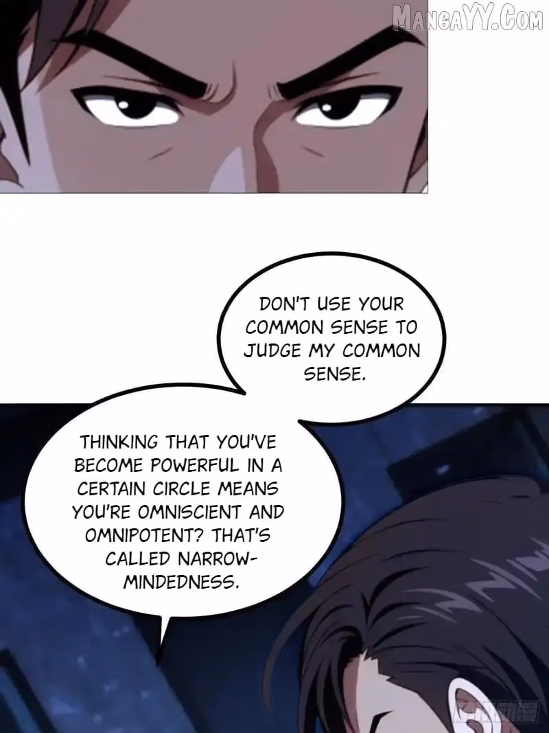 Reckless Riches: The Divine System Chapter 70 page 37 - 