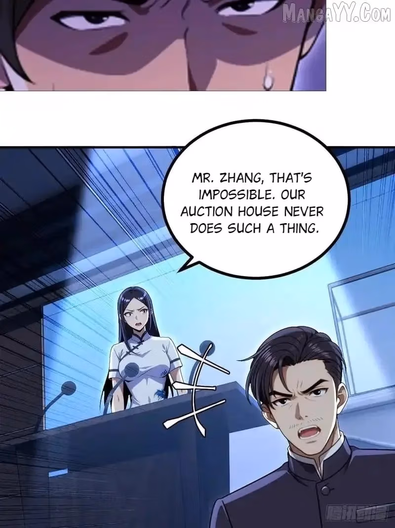 Reckless Riches: The Divine System Chapter 70 page 5 - 