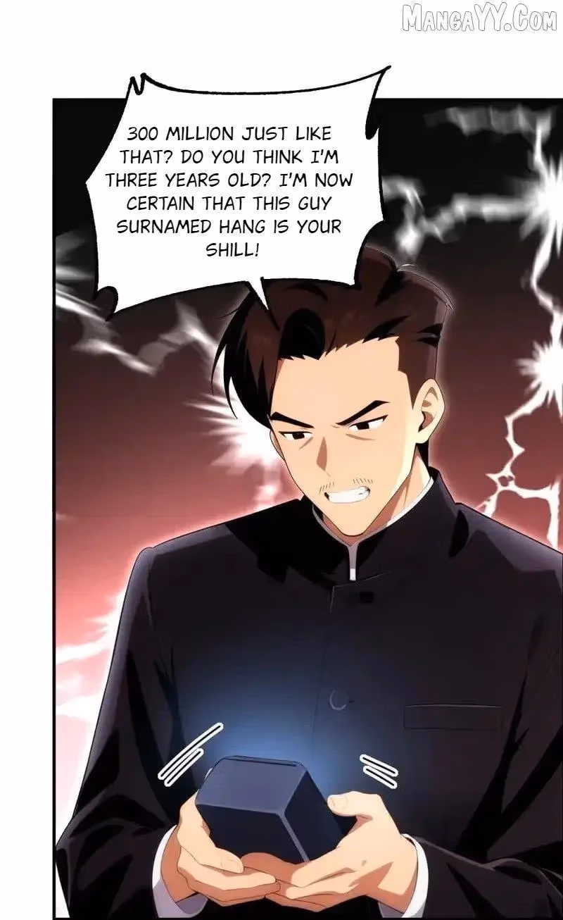 Reckless Riches: The Divine System Chapter 70 page 49 - 