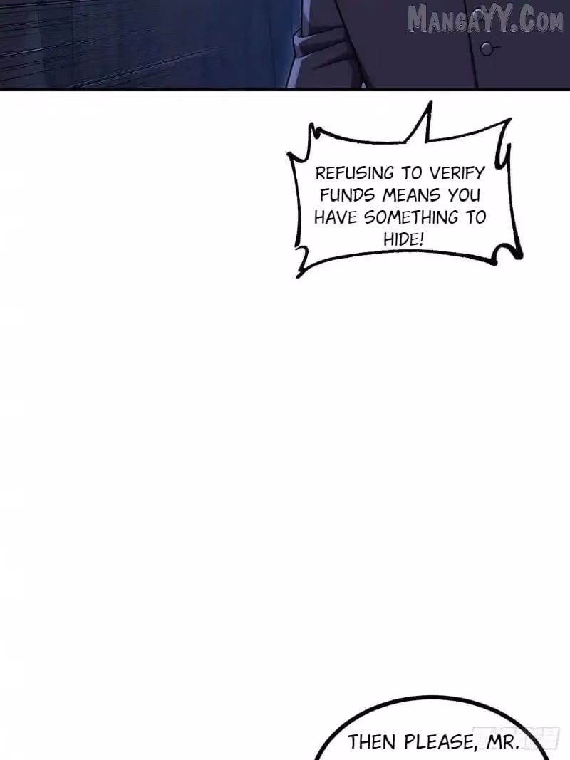 Reckless Riches: The Divine System Chapter 70 page 6 - 