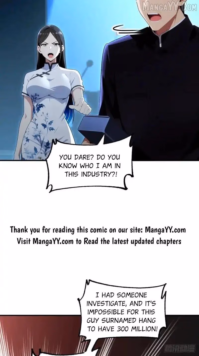 Reckless Riches: The Divine System Chapter 70 page 52 - 