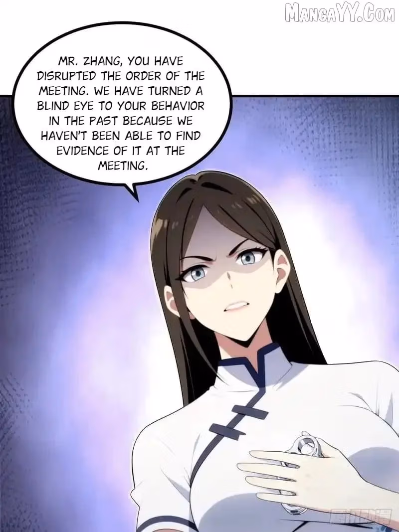 Reckless Riches: The Divine System Chapter 70 page 56 - 