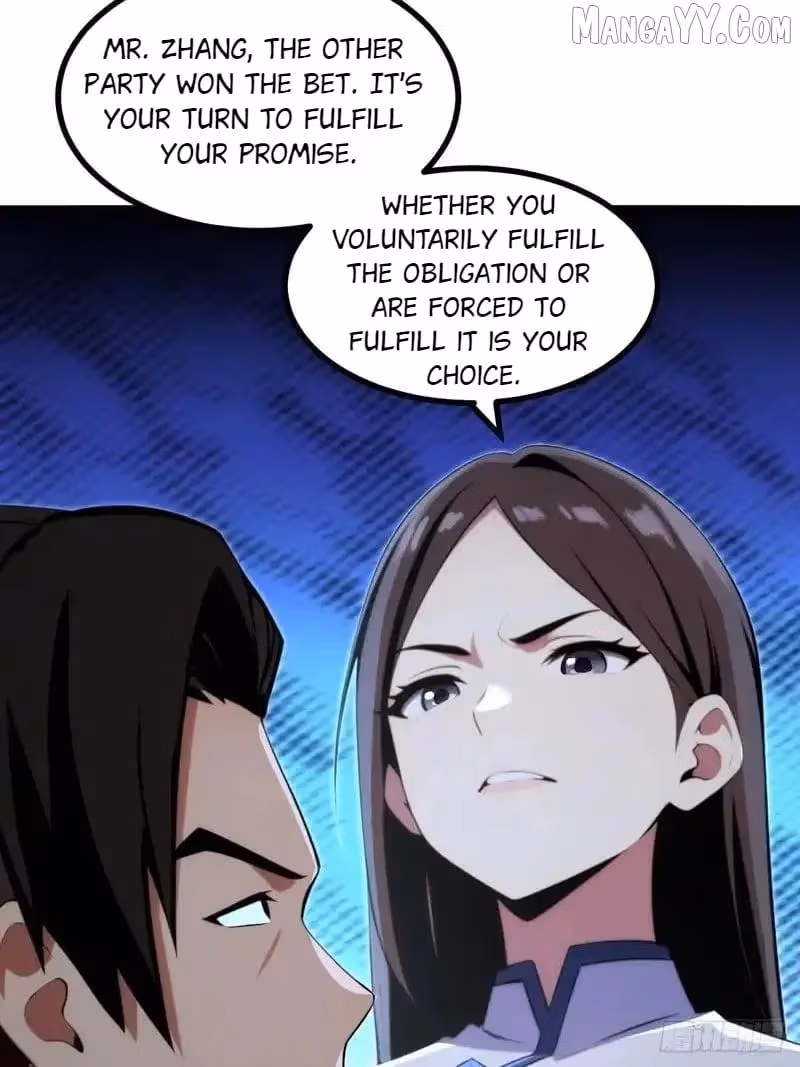 Reckless Riches: The Divine System Chapter 70 page 61 - 