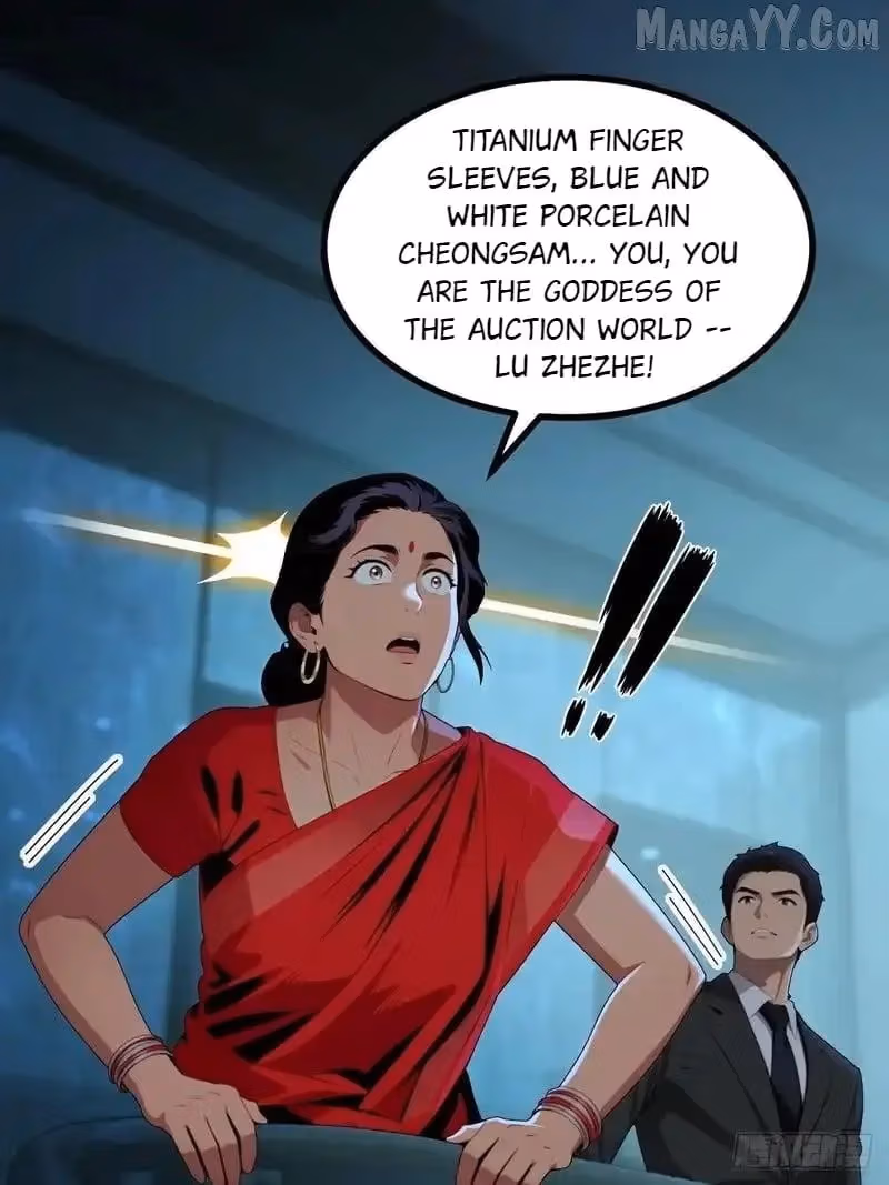 Reckless Riches: The Divine System Chapter 70 page 67 - 