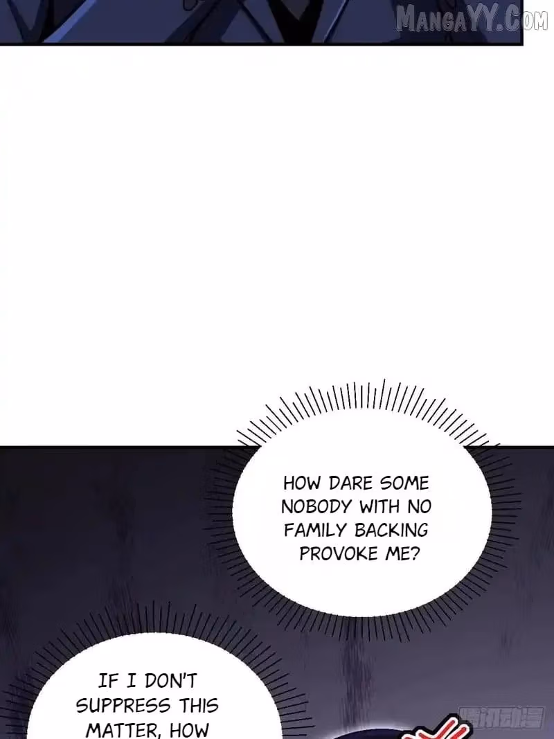 Reckless Riches: The Divine System Chapter 70 page 8 - 