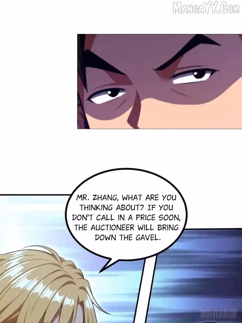 Reckless Riches: The Divine System Chapter 70 page 10 - 