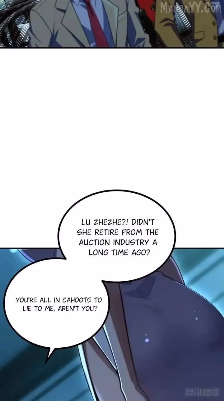 Reckless Riches: The Divine System Chapter 71 page 2 - 