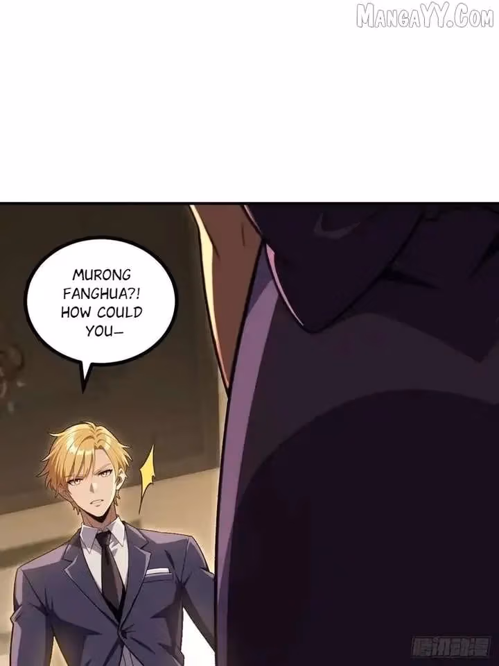 Reckless Riches: The Divine System Chapter 71 page 54 - 