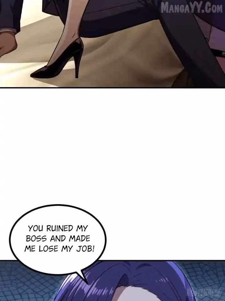 Reckless Riches: The Divine System Chapter 71 page 60 - 