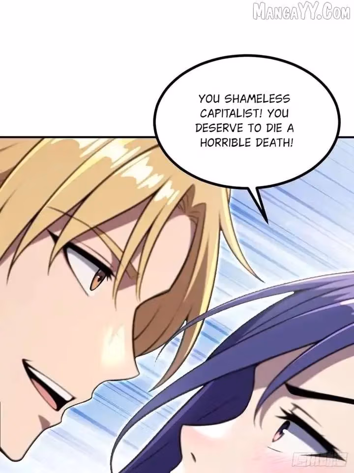 Reckless Riches: The Divine System Chapter 71 page 76 - 