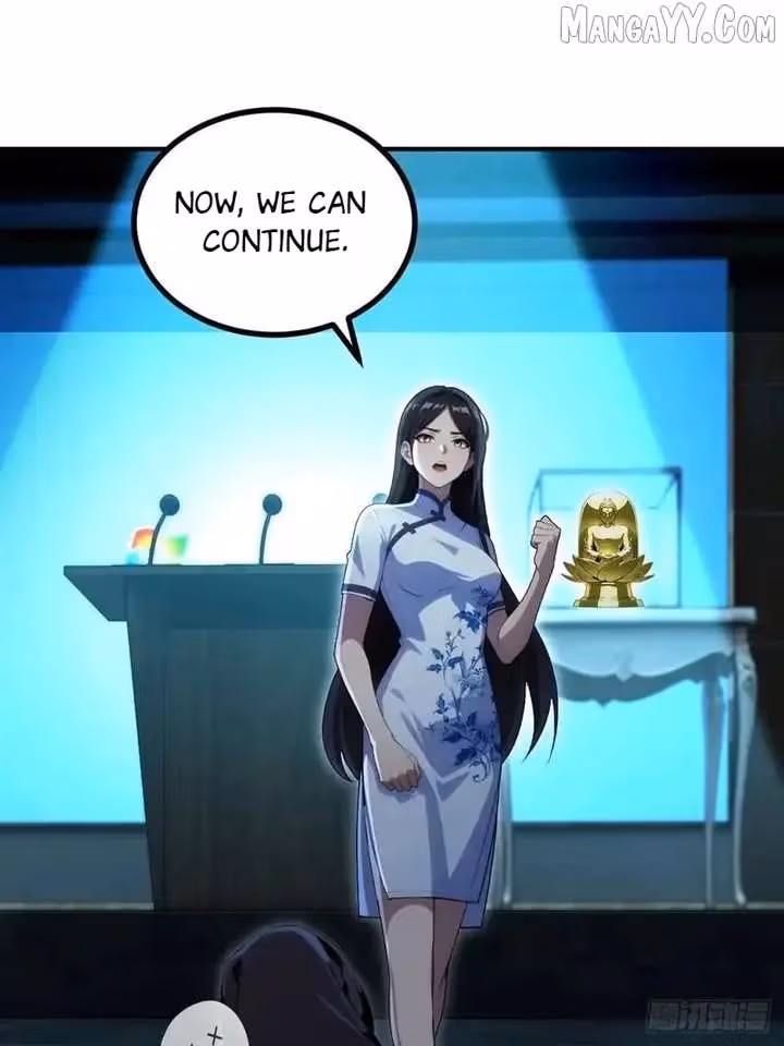 Reckless Riches: The Divine System Chapter 71 page 10 - 