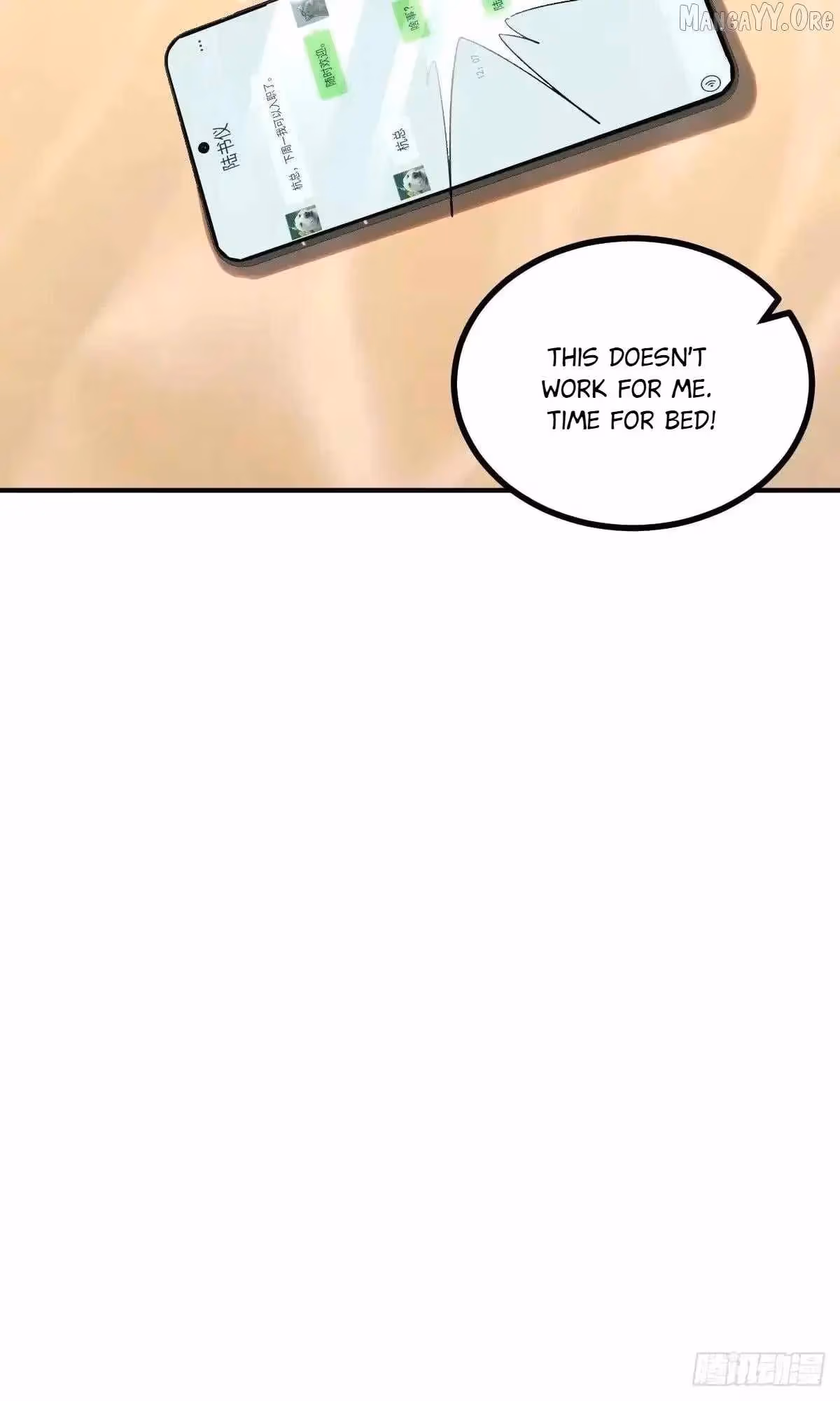 Reckless Riches: The Divine System Chapter 72 page 22 - 