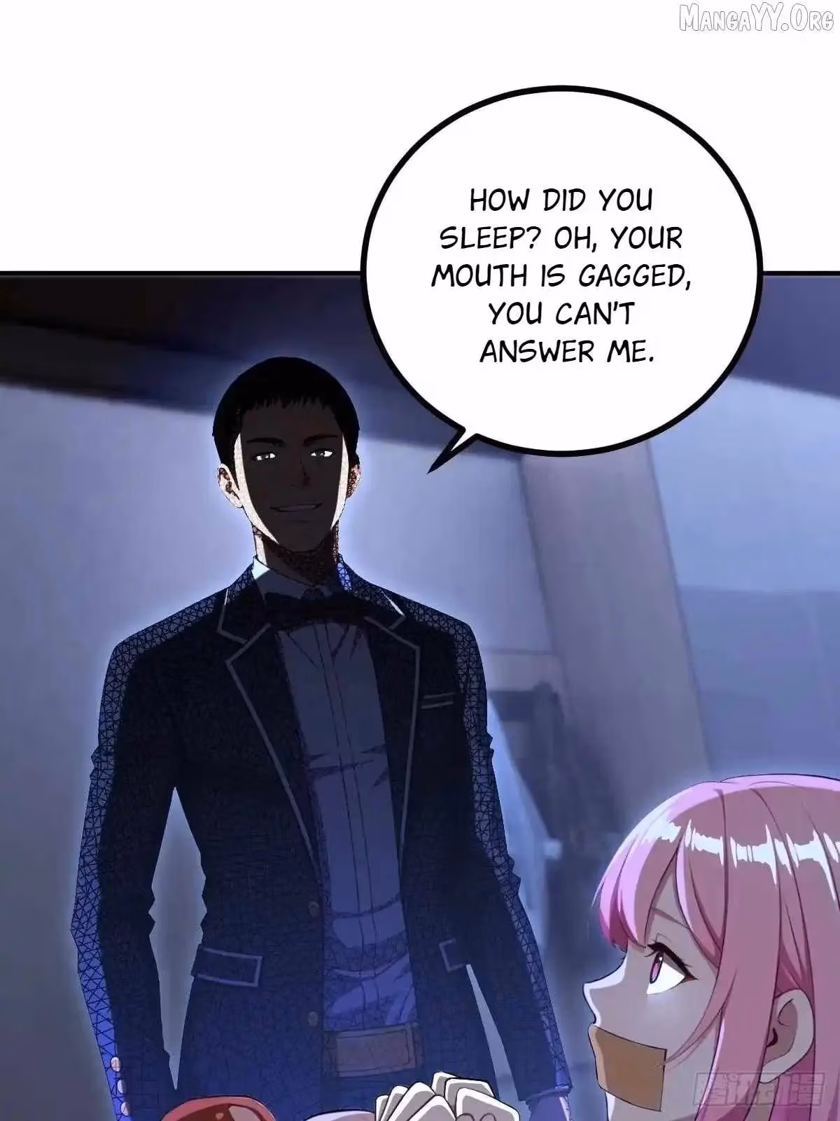 Reckless Riches: The Divine System Chapter 72 page 34 - 