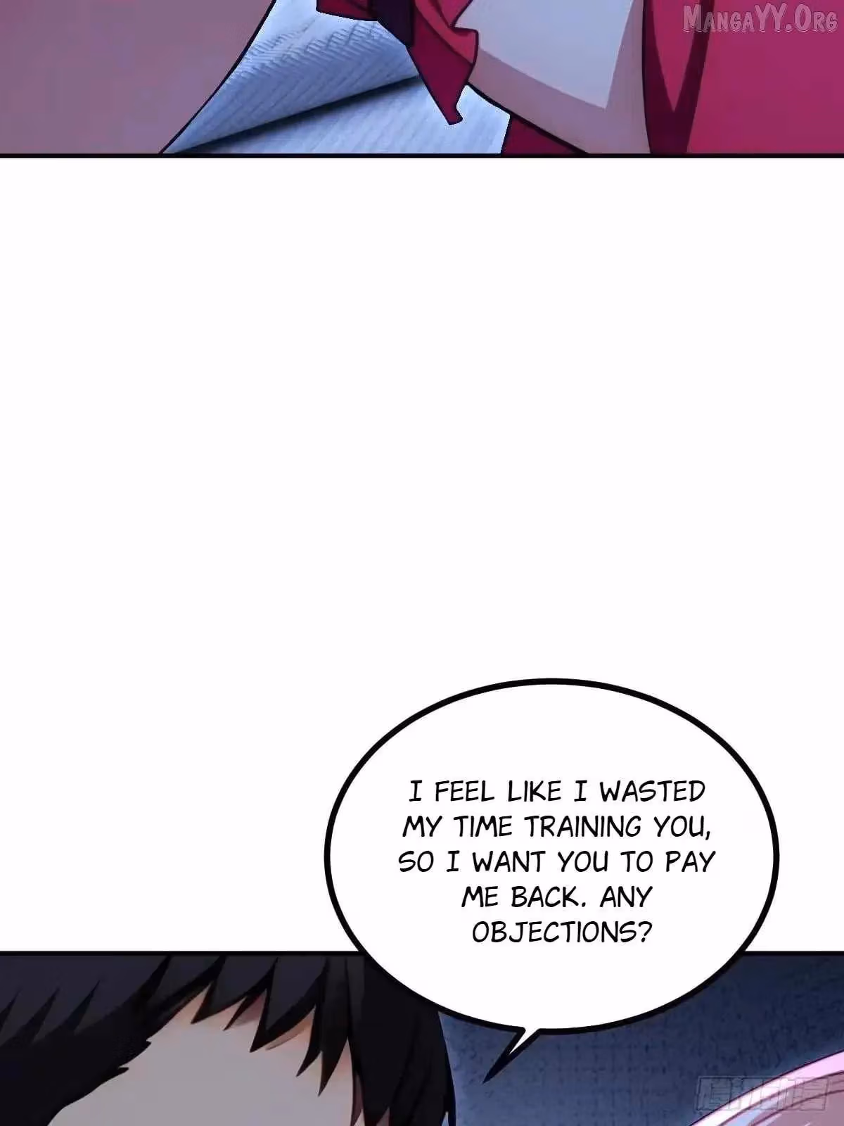Reckless Riches: The Divine System Chapter 72 page 38 - 