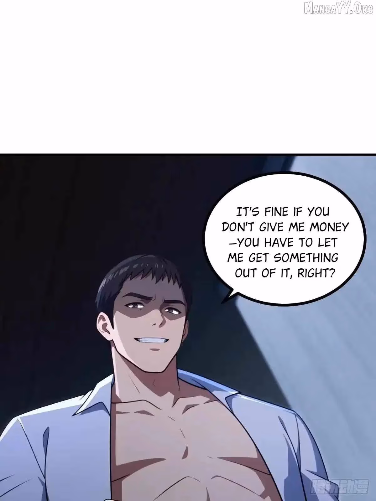 Reckless Riches: The Divine System Chapter 72 page 45 - 