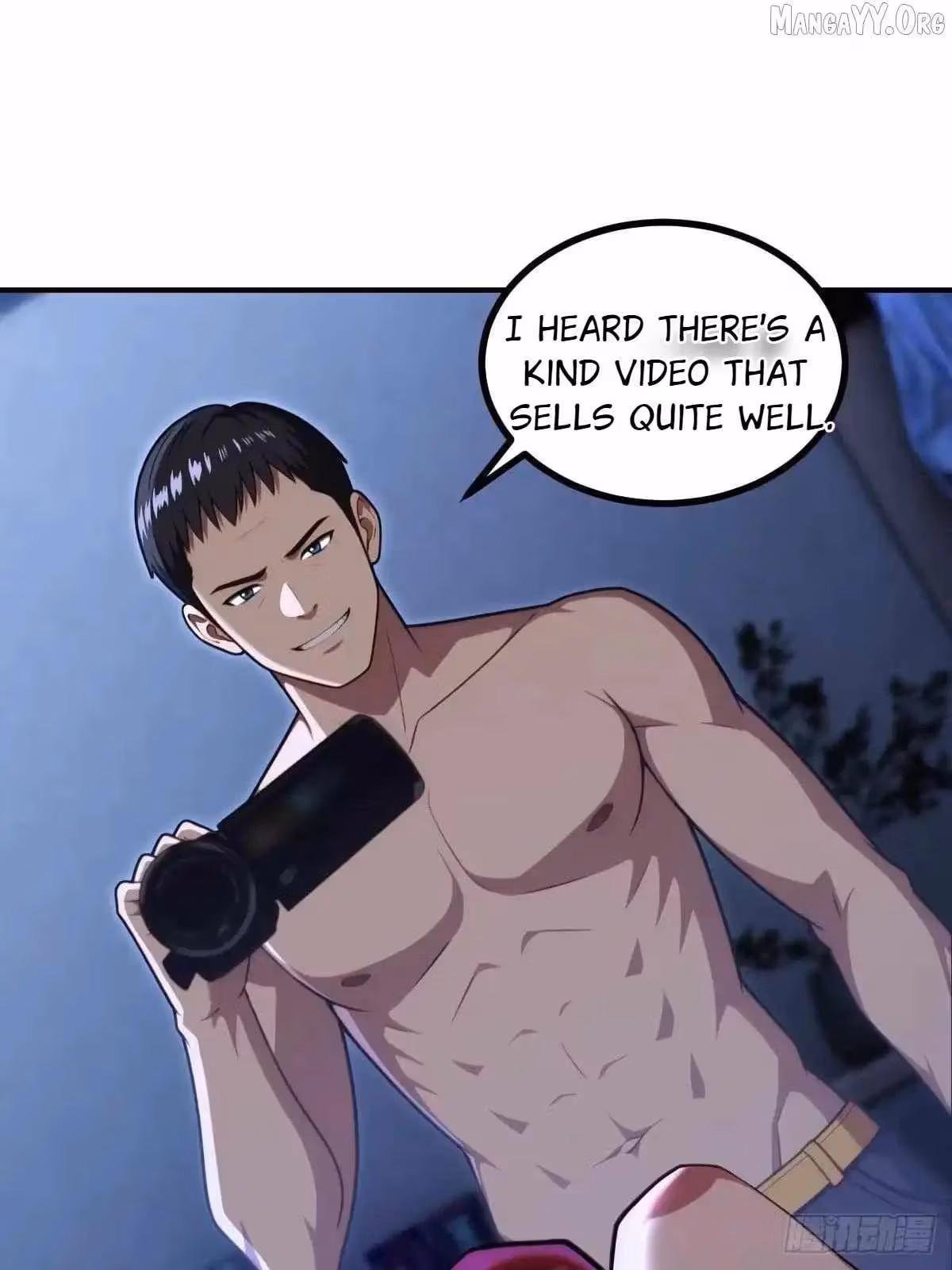 Reckless Riches: The Divine System Chapter 72 page 49 - 