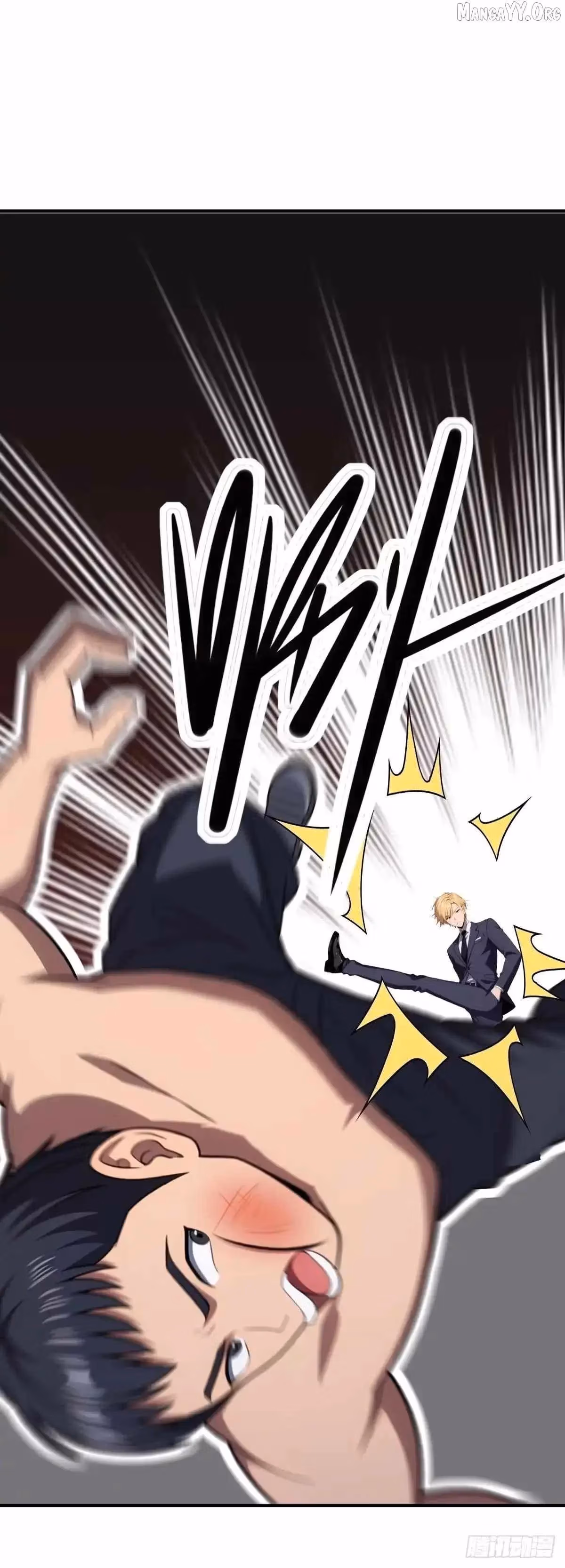 Reckless Riches: The Divine System Chapter 72 page 64 - 