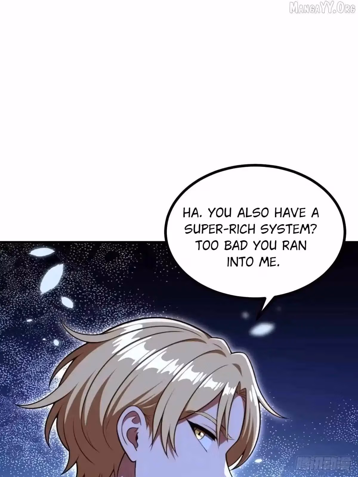 Reckless Riches: The Divine System Chapter 72 page 69 - 