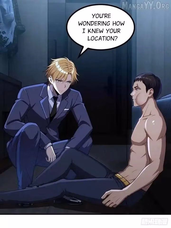 Reckless Riches: The Divine System Chapter 73 page 15 - 