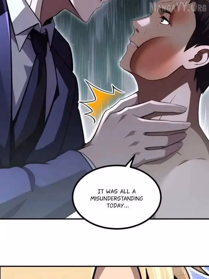 Reckless Riches: The Divine System Chapter 73 page 17 - 