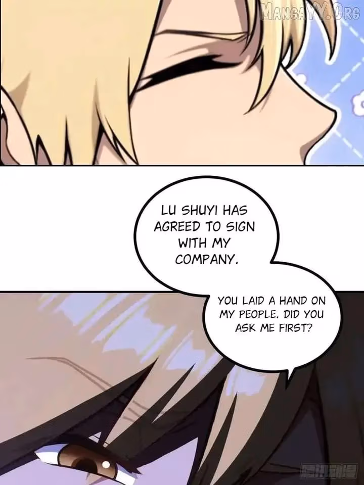 Reckless Riches: The Divine System Chapter 73 page 18 - 