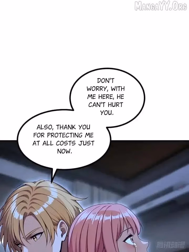 Reckless Riches: The Divine System Chapter 73 page 40 - 