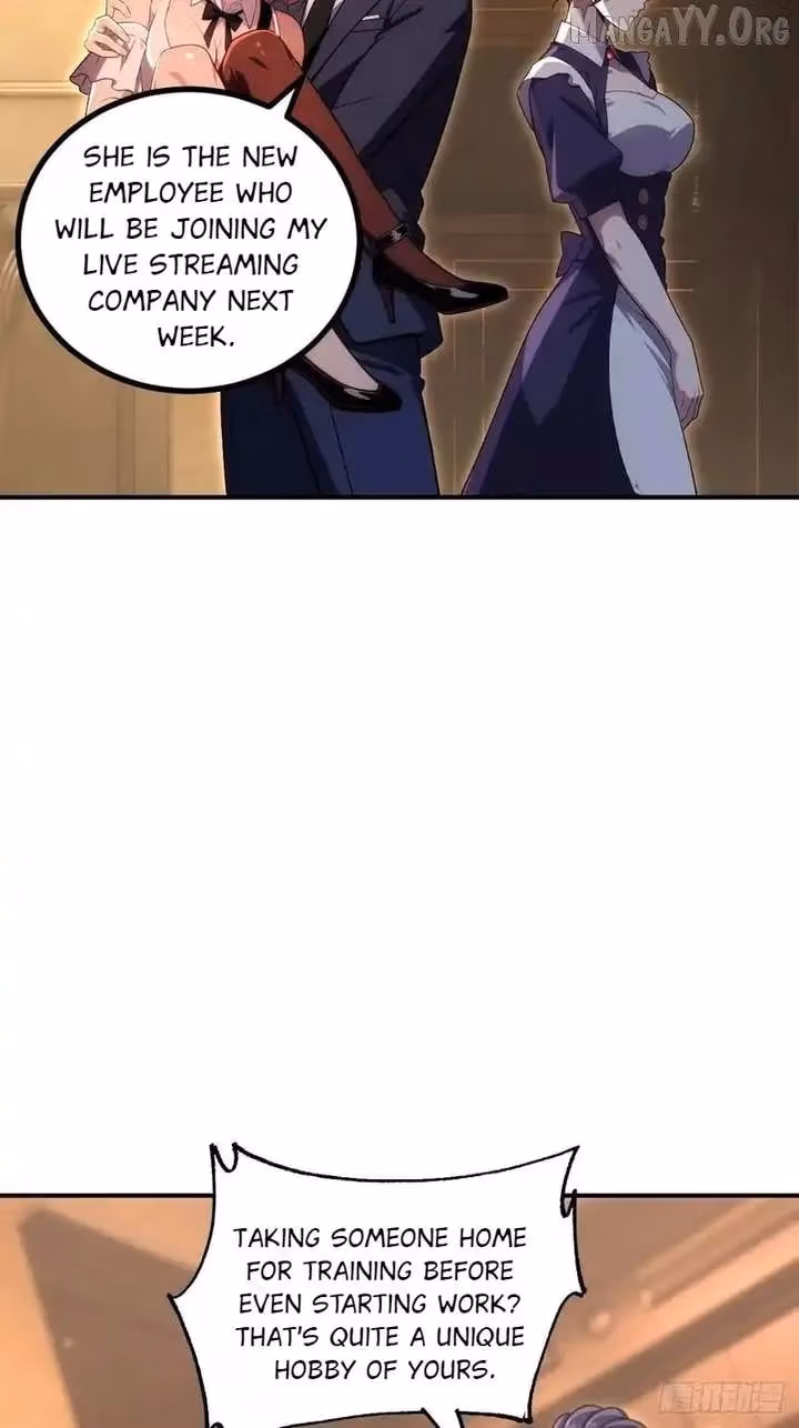 Reckless Riches: The Divine System Chapter 73 page 72 - 