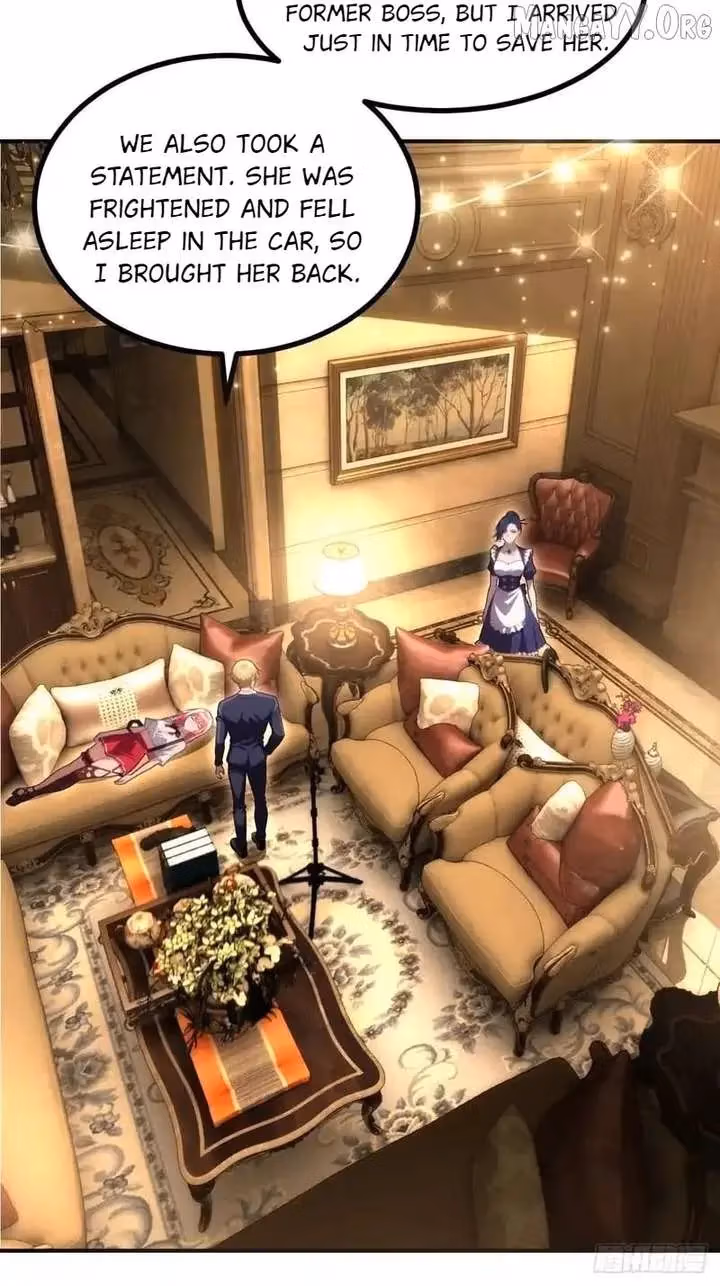 Reckless Riches: The Divine System Chapter 73 page 74 - 