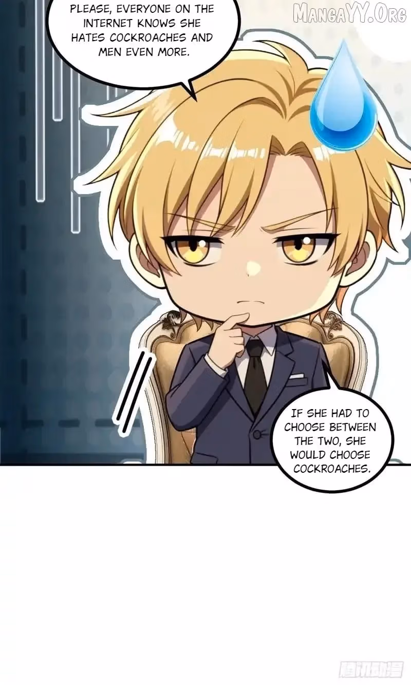 Reckless Riches: The Divine System Chapter 74 page 11 - 